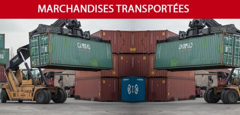 Marchandises Transportées