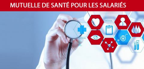 Mutuelle de santé pour les salariés