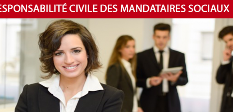 Responsabilité Civile des Mandataires Sociaux